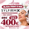 Радиочестотен микронидлинг със Sylfirm X – лице и деколте